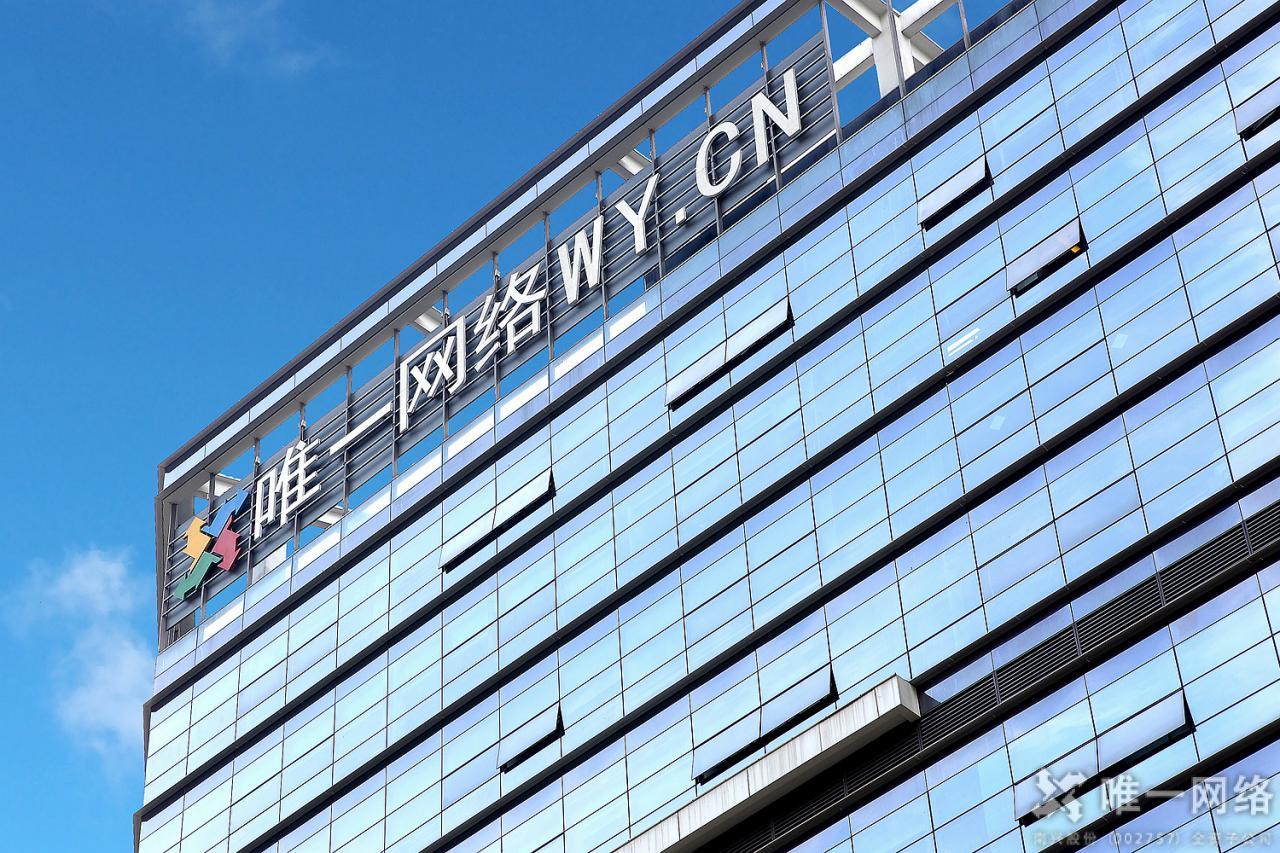 唯一網絡公司介紹