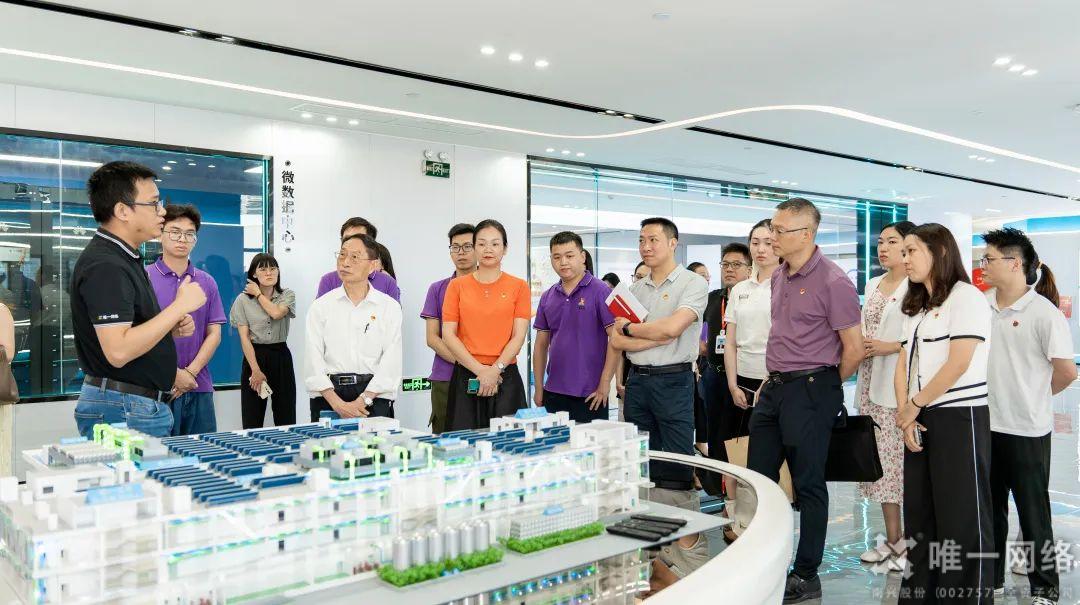 “慶七一·擔使命”黨史知識競賽超燃現場